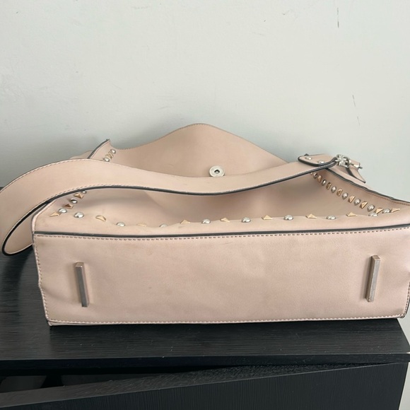 Celine Dion Cadenza Shoulder Hobo Bag - Picture 12 of 15